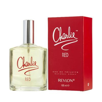 Charlie Red Perfume 100ml Glass Bottle for Men – Long Lasting Masculine Fragrance Spray for Daily & Special Occasion Wear