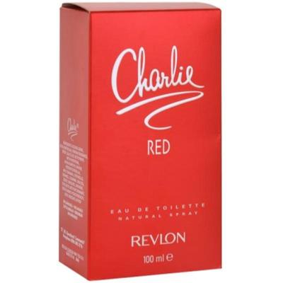 Charlie Red Perfume 100ml Glass Bottle for Men – Long Lasting Masculine Fragrance Spray for Daily & Special Occasion Wear - Image 2