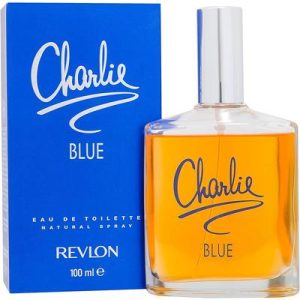 Charlie Blue Perfume 100ml Glass Bottle for Men – Long Lasting Fresh Masculine Fragrance Spray for Daily Wear & Special Occasions