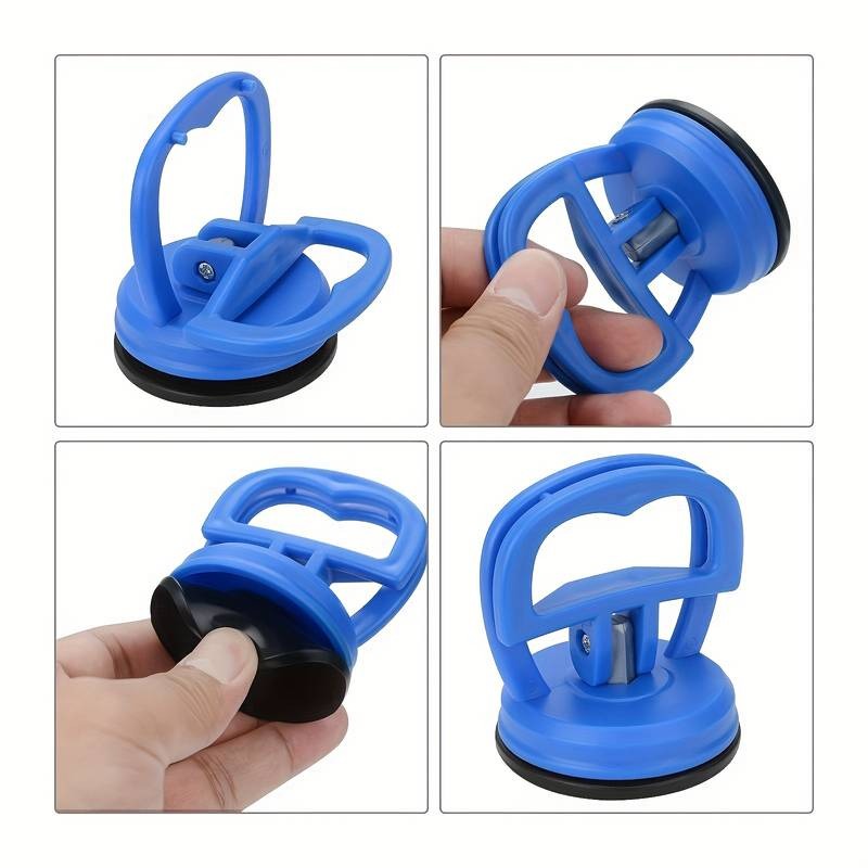 Premium Car Dent Puller | Suction Cup Dent Repair Tool | Easy Car Body Dent Removal ( Random Colour) - Image 2