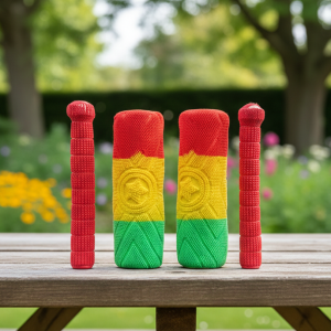 Rubber Bike Handle Grip Cover With Clutch And Brake Cover Providing Durable Quality Comfortable Use (Random Color)