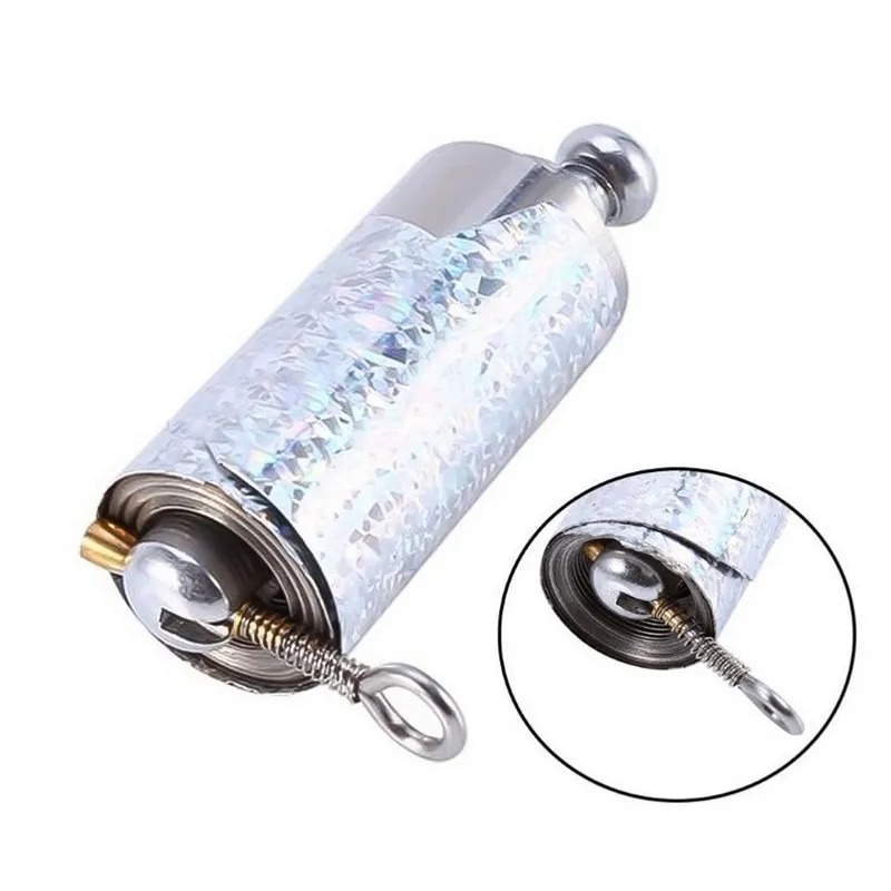 Professional Metal Appearing Cane for Magic Tricks - Portable Telescoping Martial Arts Pocket Staff - Image 3
