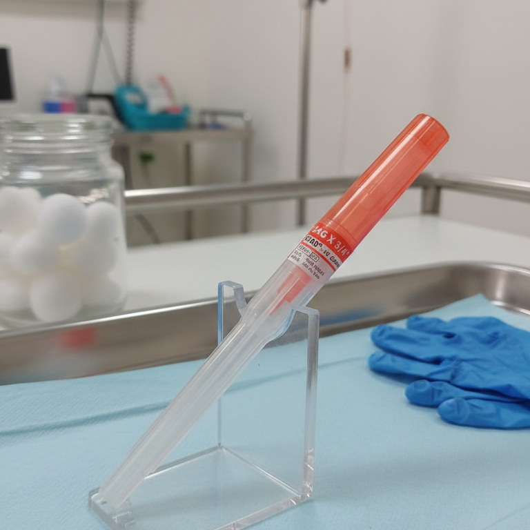 Terumo Surflo I.V. Catheter | Sterile Single-Use Intravenous Cannula / Piercing Needle
