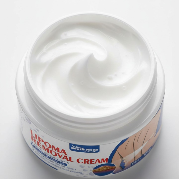 South Moon Lipoma Removal Cream Herbal Extract Essence Skin Care Treatment (50g) - Image 2