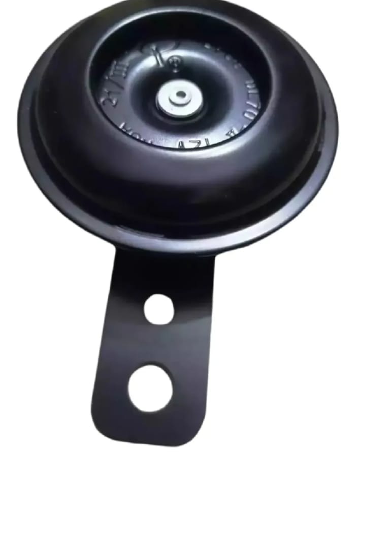 WEIZIQI Racing Universal Electric Horn â 12V High-Intensity Sound for CD70, CG125 & All Motorcycles - Image 2