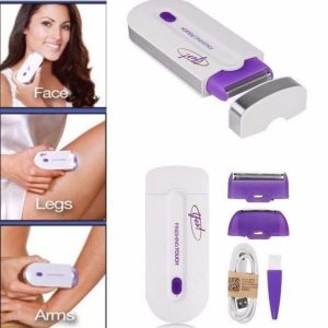 Finishing Touch Laser Hair Removal | 2?in?1 Trimmer | Pain?Free Electric Hair Removal for Women