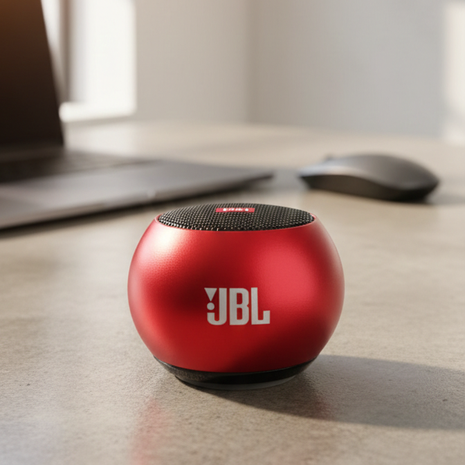 JBL Mini Portable Bluetooth Speaker β Wireless Compact Speaker with Powerful Sound for Travel & Outdoor Use - Image 2