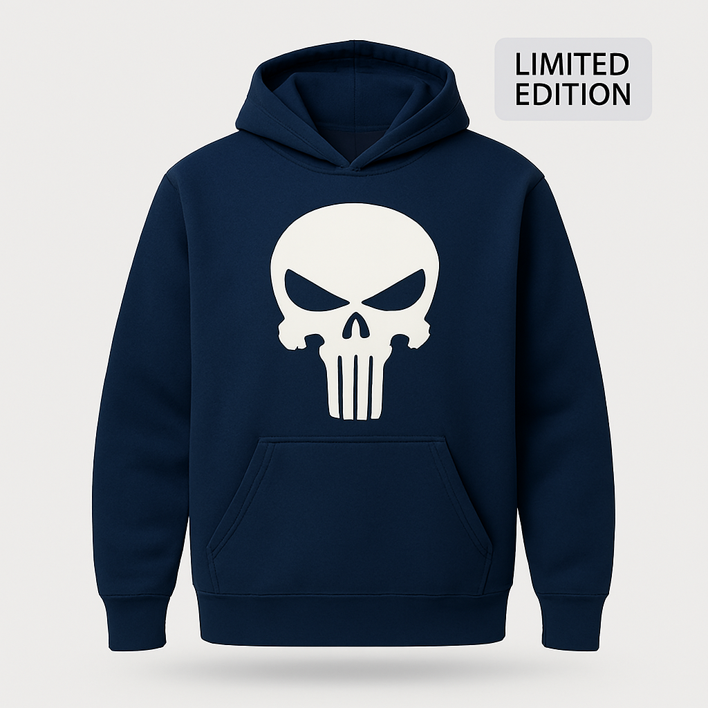 Printed Premium Hoodie for Men & Boys â Stylish, Comfortable & Trendy Casual Wear - Image 2
