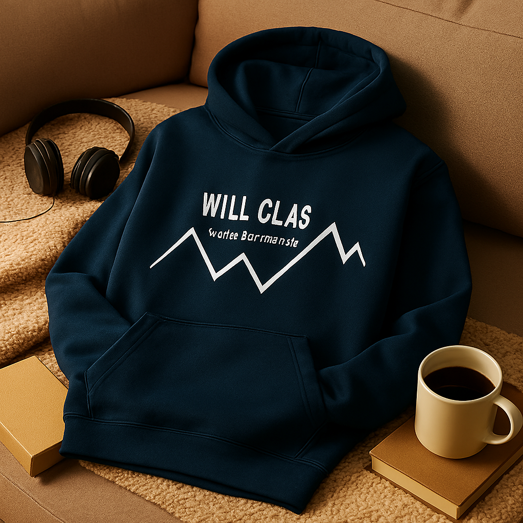 Printed Premium Hoodies for Men and Boys â Comfortable, Casual & Fashionable - Image 2