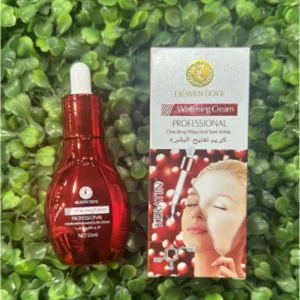 Heaven Dove One Drop Keratin Whitening Cream and Essence 55ml – Brightening & Skin Repair Face Cream