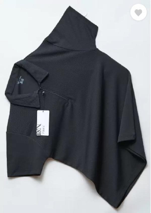 Premium Cotton Polo Shirt for Men – Blue, Grey, Black & Beige | Casual Wear | New Arrival Pakistan - Image 2