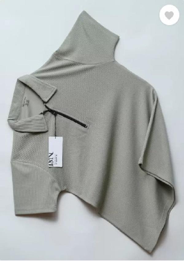 Premium Cotton Polo Shirt for Men – Blue, Grey, Black & Beige | Casual Wear | New Arrival Pakistan - Image 3