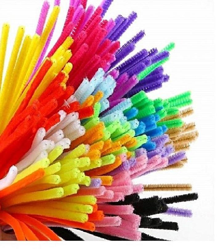 Color Pipe Cleaner