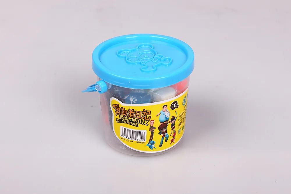 Playdough for kids pack of 3 - Image 3