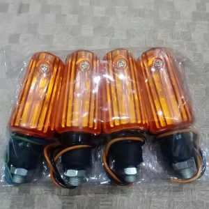 plastic madgards plus chain cover and 4 min indicator (4 pieces) 70cc bike ,rust proof best quality