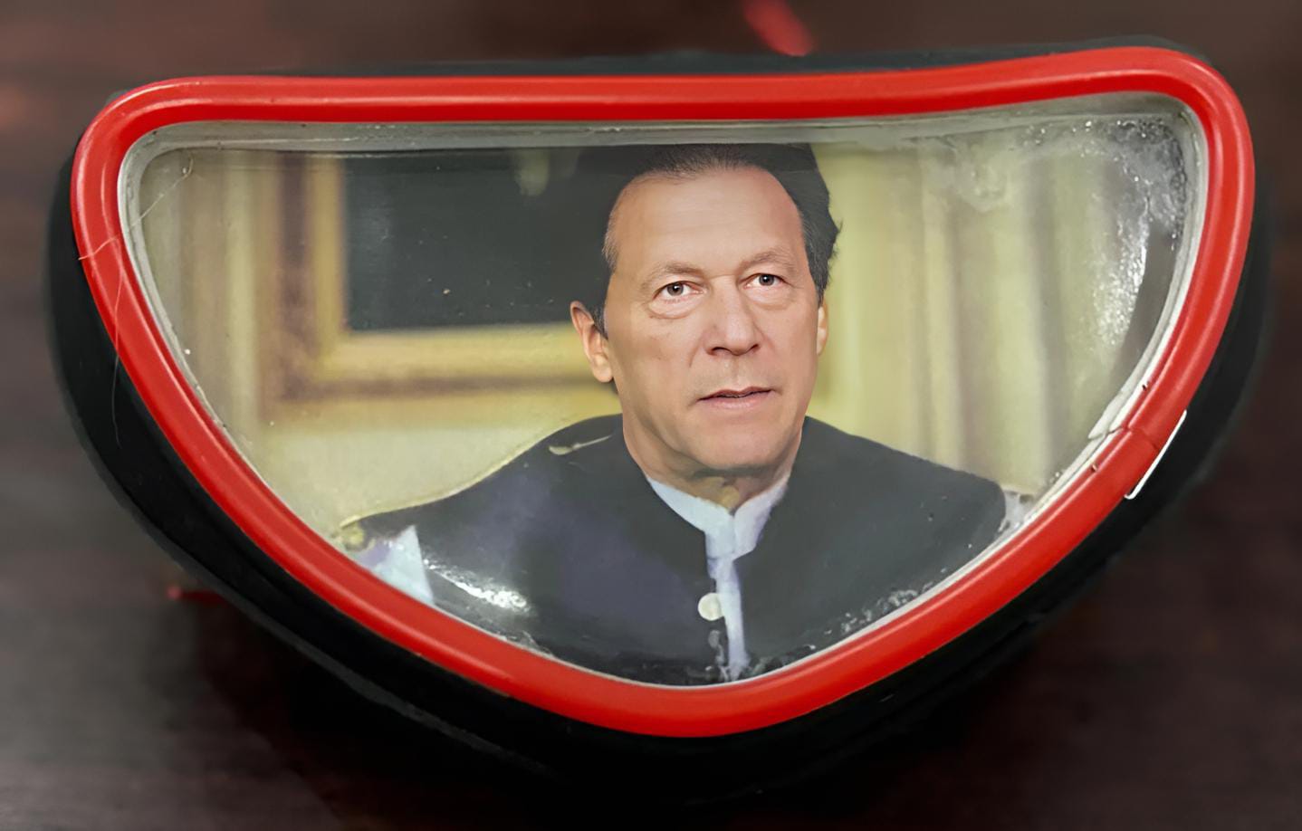 70 Motorcycle Back Light (Imran Khan) With DRL (Random pictures) - Image 3