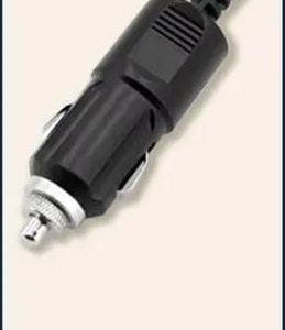12v Car Dashboard cooling fan, dual head fan 360 degree rotation Fan for Cars