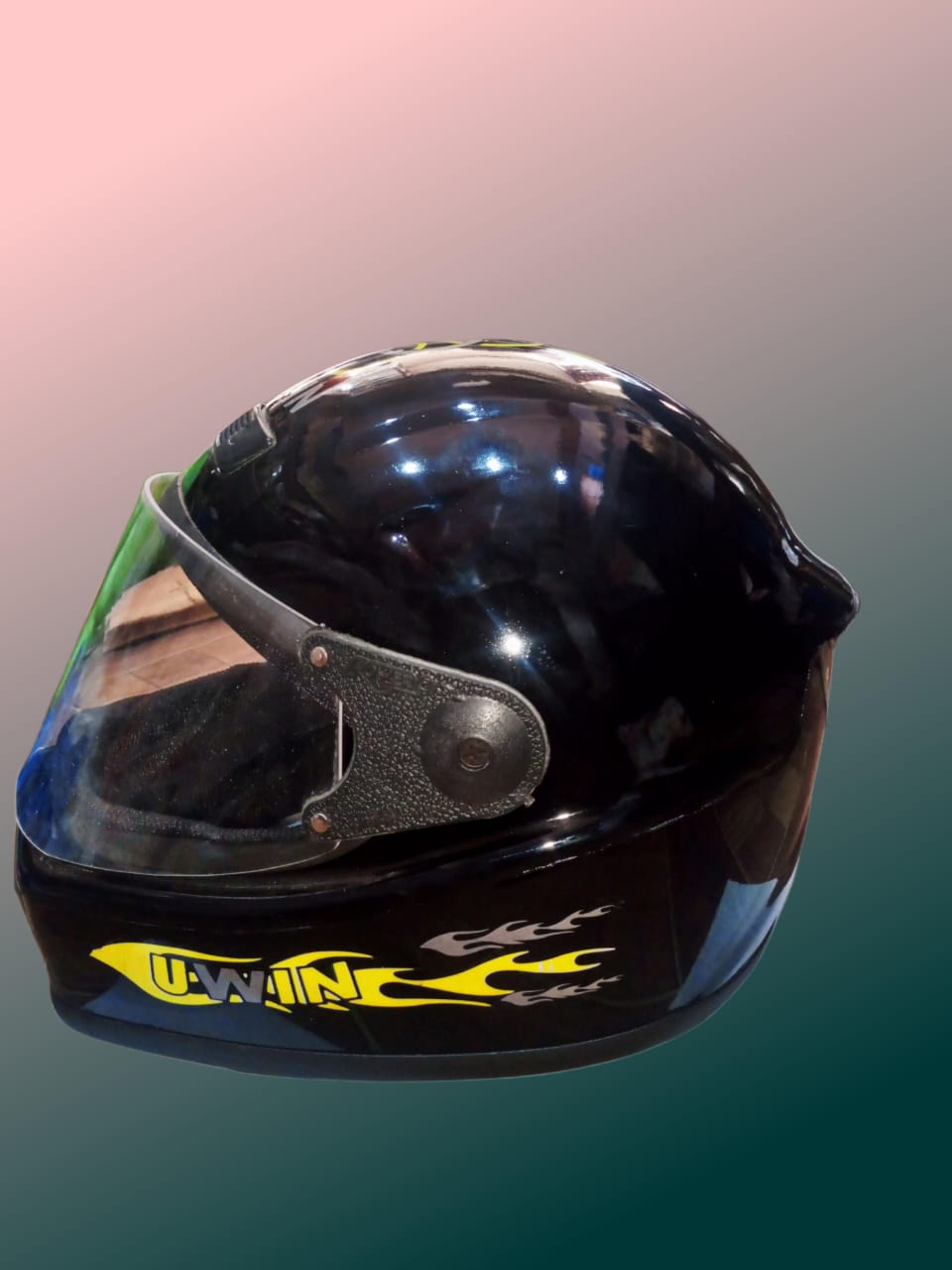 Helmet for bikers for safety and comfort - Image 4