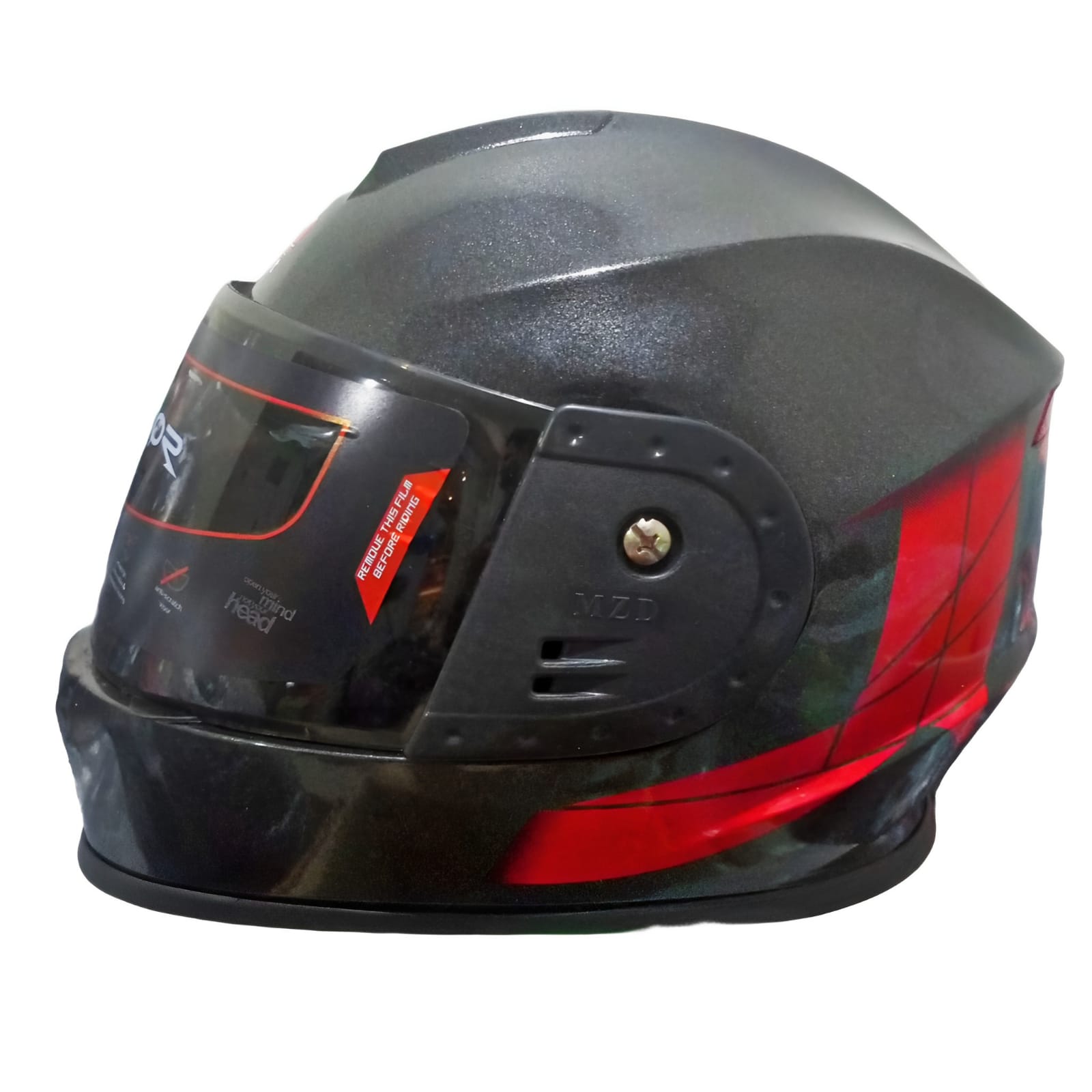 GR 2 stye helmet for bikes - Image 4