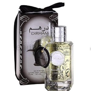 Ard Al Zaafaran Dirham Eau De Parfum ? Unisex Fragrance with Fruity, Floral & Woody Notes (100ml)