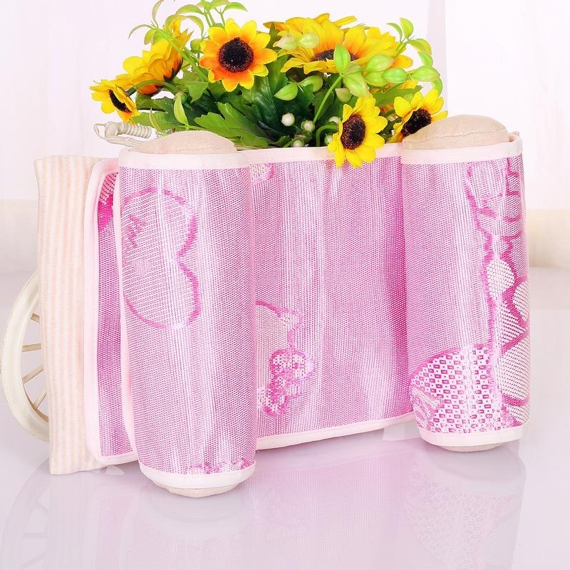 Shaping Baby Pillow Baby Pillow Sleep Positioner New Bedding Neck Support Kids Anti Roll Pillow(Random Colors) - Image 3