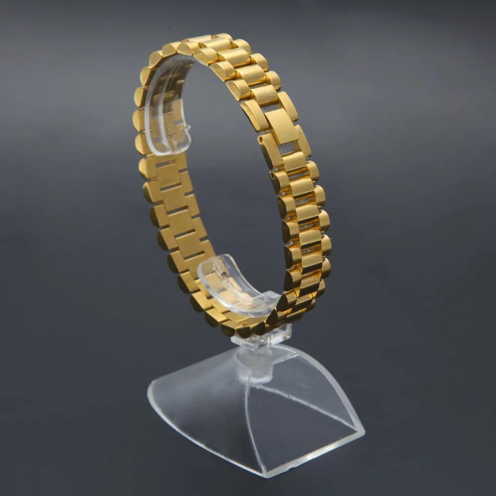 Stainless Steel Charming Hand Chain Bracelet | Beautiful Charming Hand Chain Bracelet For Boys and Men - Image 2