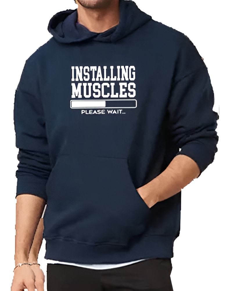 Title: Printed Premium Hoodies for Men & Boys â Stylish Casual Wear, Comfortable Fabric - Image 3