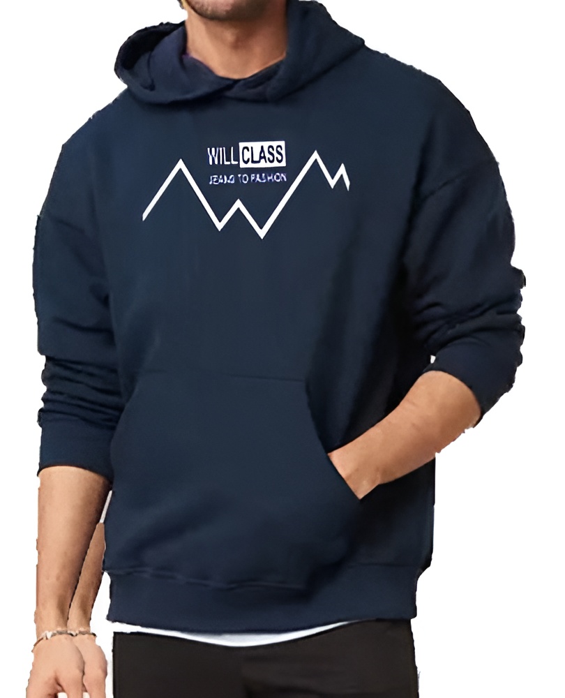 Printed Premium Hoodies for Men and Boys â Comfortable, Casual & Fashionable