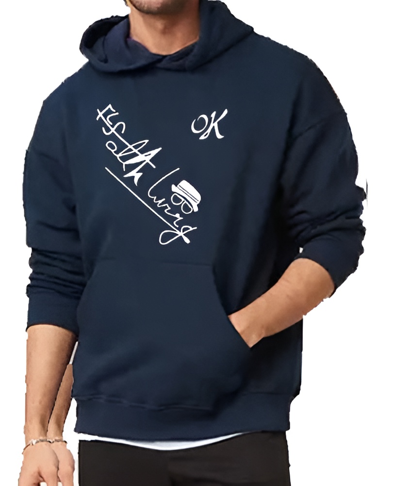 Printed Premium Hoodies for Men and Boys â Comfortable, Stylish & Casual Wear - Image 2