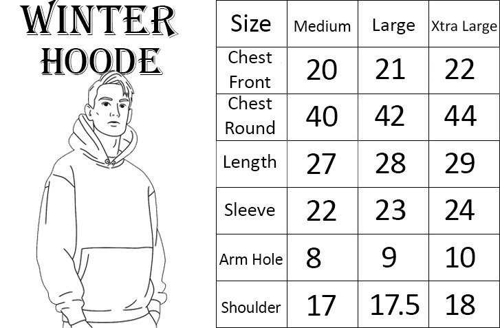 New Summer Collection Full Black Hoodie with OK Print for Men and Boys â Comfortable, Stylish & Casual Wear