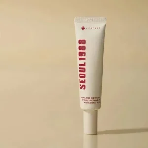 K-SECRET SEOUL 1988 Eye Cream: Retinal Liposome 2% + Fermented Black Bean Advanced Anti-Aging & Brightening Formula - 30ml