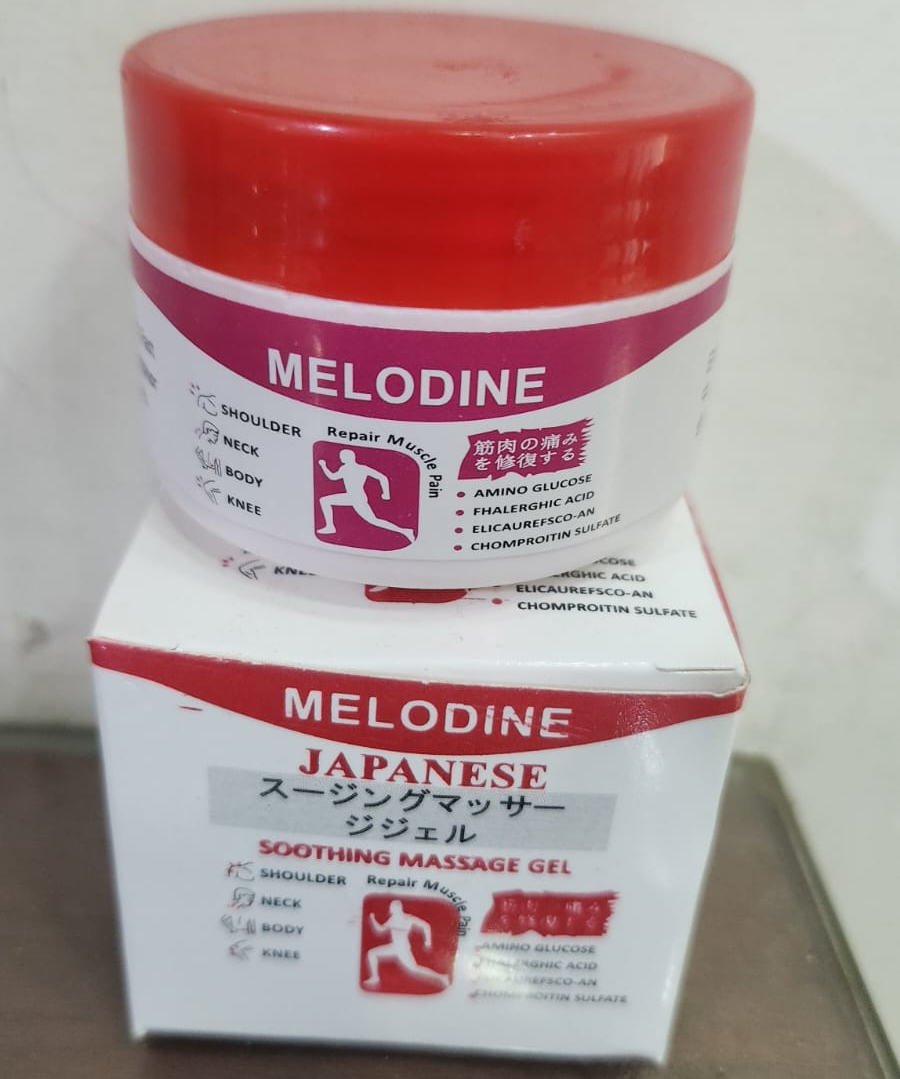 Melodine Balm Smooth Texture Durable Quality Reliable Performance Provides Soothing Care Perfect Choice For Daily Use And Good Quality Grooming - 50g - Image 4