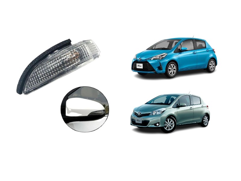 Toyota Side Mirror Indicator Light â Right/Left Side | Fits Corolla, Yaris, Vitz, Aqua, Prius - Image 4