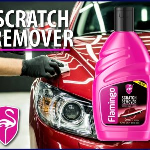 Flamingo Scratch Remover 300ML â Car Paint Scratch Repair & Shine Restorer