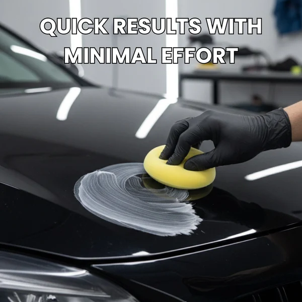 Extreme Rubbing Compound â Scratch & Swirl Remover | THREE GUYS | German Engineered (250g) - Image 4