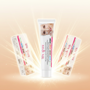 Roop Shingar Beauty Cream 5 in 1 Lightning Radiance & Natural Glow Formula (Made in India)