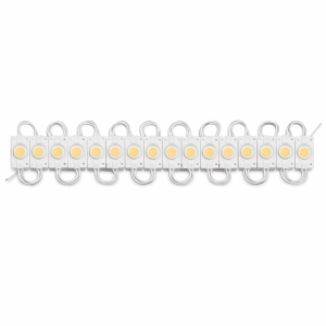 High-Intensity LED Coin Module Lights â Waterproof Decorative Injection Modules for Signage & Ambient Lighting
