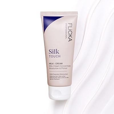 FLiCKA Silk Touch 3 In 1 Moisturizer And Primer For Hydrated Nourished Skin And Smooth Finish - Image 4