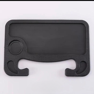 Plastic Steering Wheel Dining & Work Tray for Car â Portable Food Table & Laptop Desk for Driver & Passenger