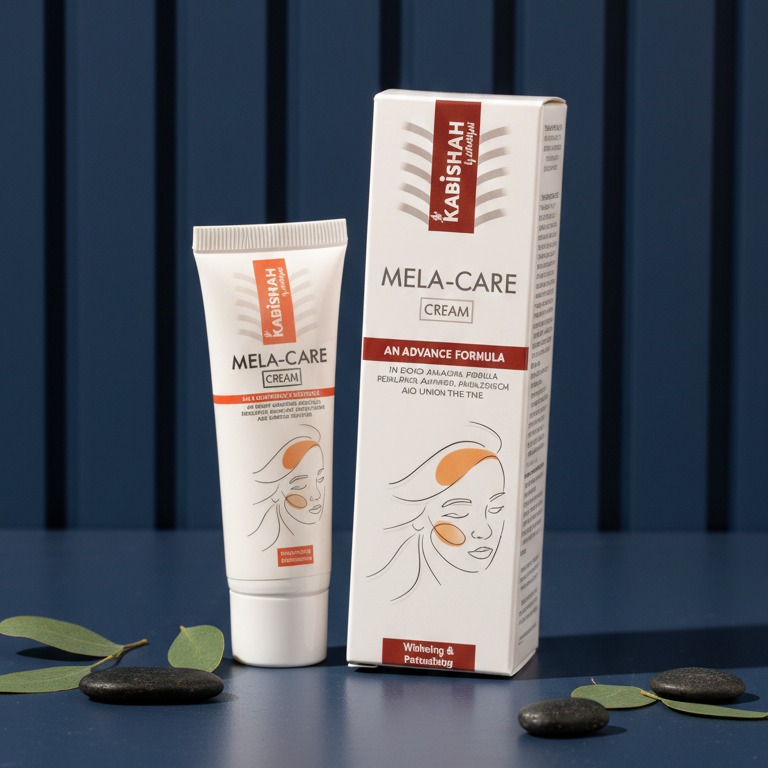 Kabishah By Shahzad Mela Care Advanced Brightening Cream For Skincare(60ml) - Image 2