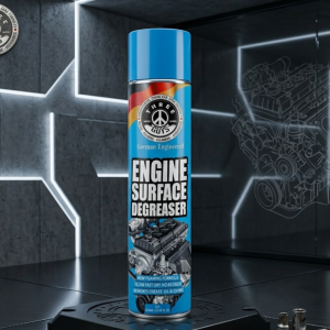 Engine Surface Degreaser 650ml â Heavy-Duty Foaming Cleaner By Three Guys German Engineered
