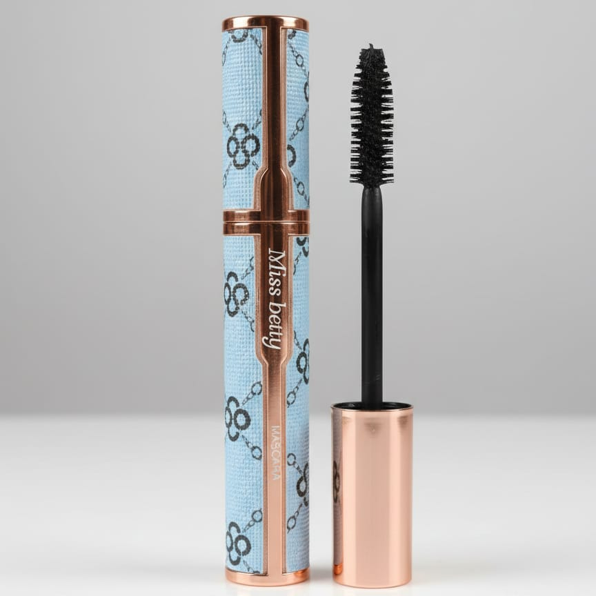 Fancy Style Black Liquid Mascara Long Lasting Volume & Length Boost (1 Pc)