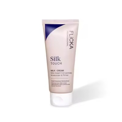 FLiCKA Silk Touch 3?in?1 Moisturizer & Primer Hydrates and nourishes Skin Light weight - 120Gram