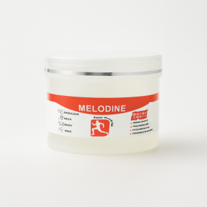 Melodine Japanese Soothing Massage Gel  Muscle Repair & Fast Pain Relief Therapy | 50 gm