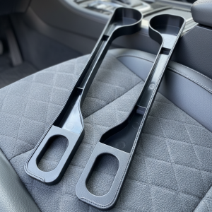 Car Seat Gap Fillers And Organizers â Space-Saving Car Accessory For Storing Essentials (Random Colors)
