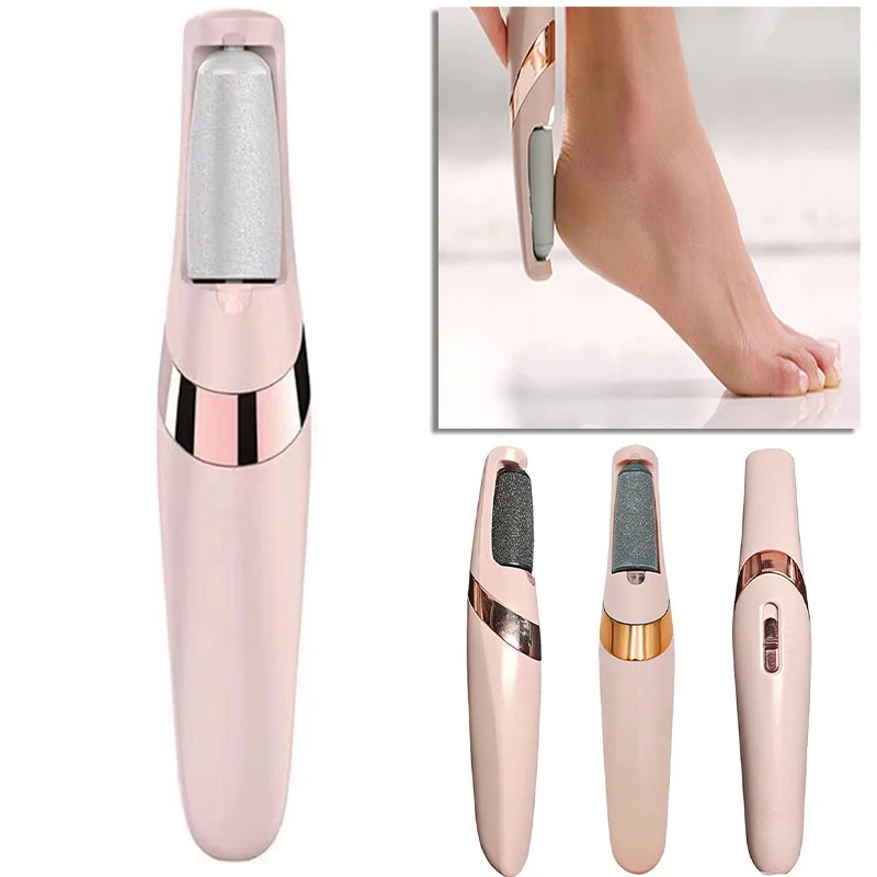 Rechargeable Callus Remover Portable Foot Care Device for Smooth and Soft Skin - Image 2