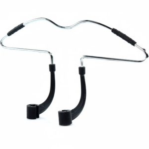 Car Back Seat Coat Hanger â Keep Clothes Neat and Organized
