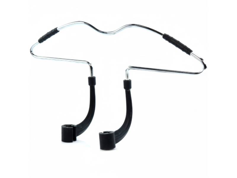 Car Back Seat Coat Hanger â Keep Clothes Neat and Organized