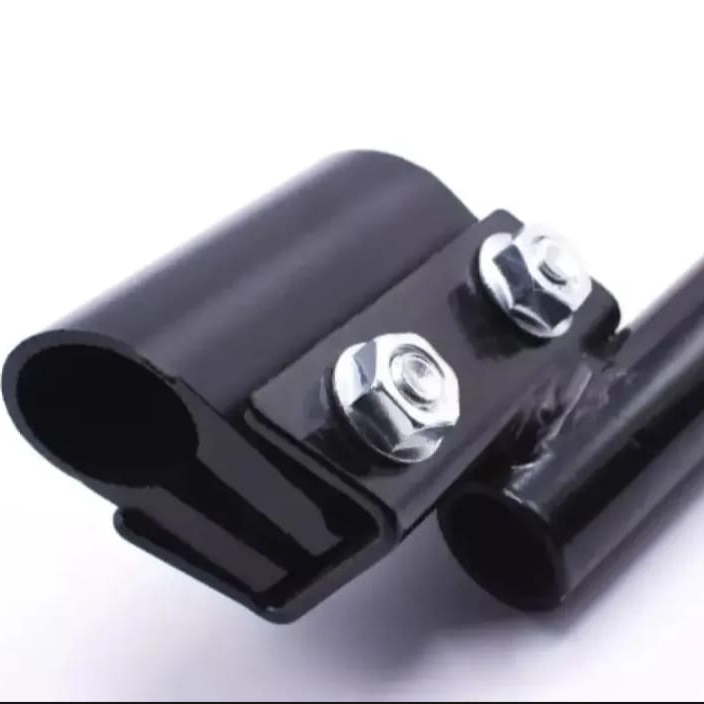 3-Piece Universal Metal Handle Set for All Bikes â Easy Fit for 70cc, CG125, YBR, Suzuki 150 - Image 3