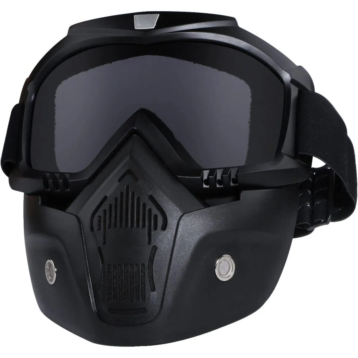 Motorcycle Protective Goggles Bike Face Mask, OFF Road Goggle Mask multicolor - Image 2